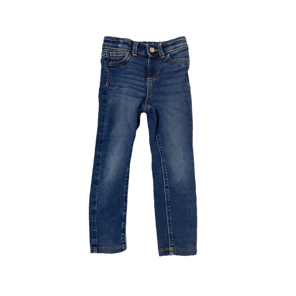Jumping Bean Jegging Jeans EUC Girls 4T